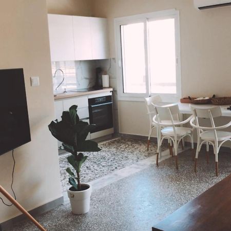 Mz Apartment Néa Péramos Exteriér fotografie